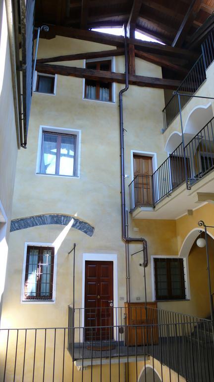 Lo Galetas - Alloggio Ad Uso Turistico-Vda-Lt-Aosta-0100 Bagian luar foto